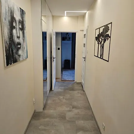 Nowoczesny Z Widokiem Na Palac Kultury! * Varsovie