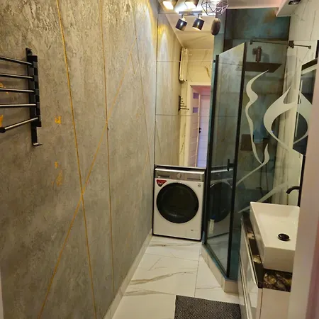 Appartement Nowoczesny Z Widokiem Na Palac Kultury! *