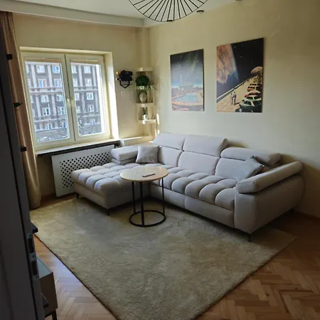 Appartement Nowoczesny Z Widokiem Na Palac Kultury!