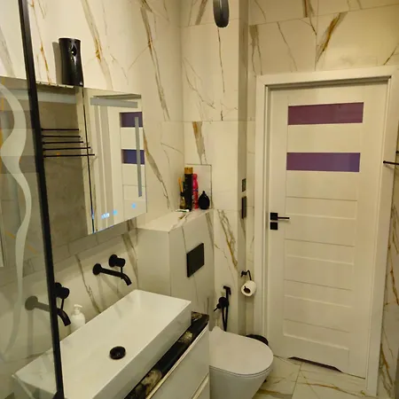 Nowoczesny Z Widokiem Na Palac Kultury!