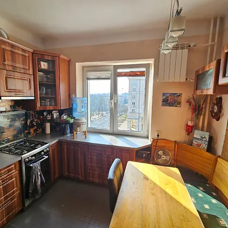 Nowoczesny Z Widokiem Na Palac Kultury! Apartamento