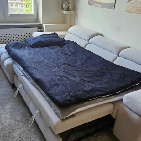 Nowoczesny Z Widokiem Na Palac Kultury!